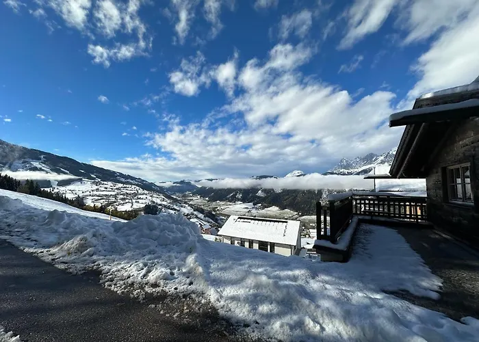 Chalet Bergmueller