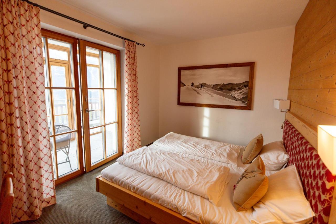 Apartmán Bergmueller
