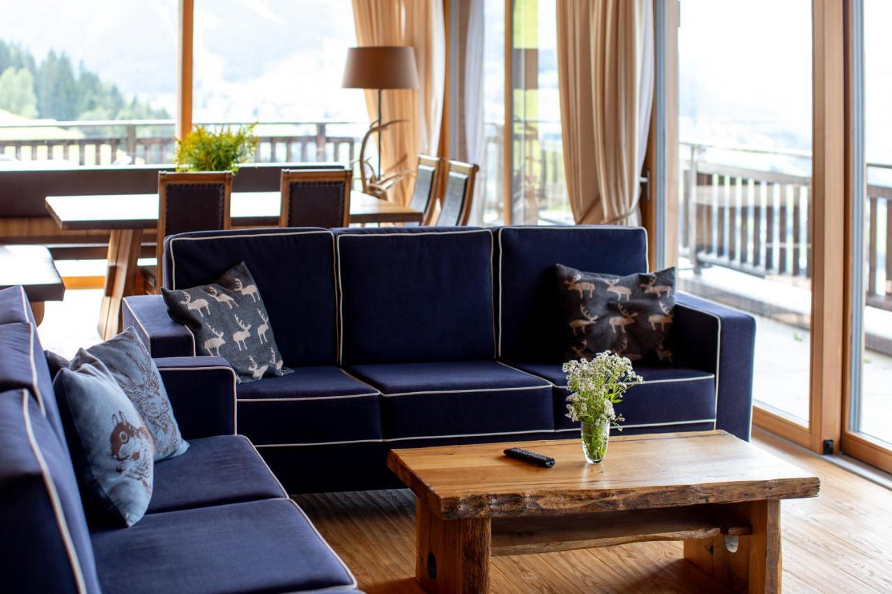 Apartmán Bergmueller *
