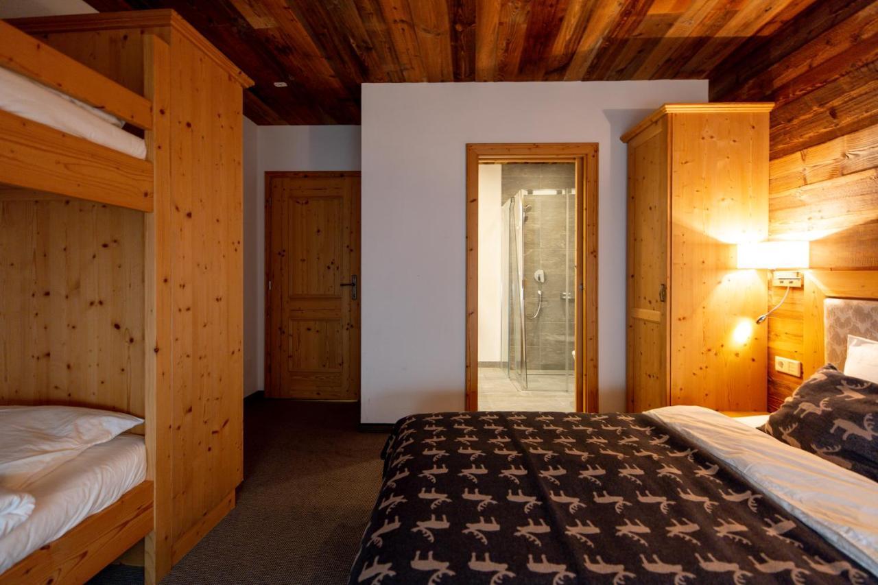Apartmán Bergmueller