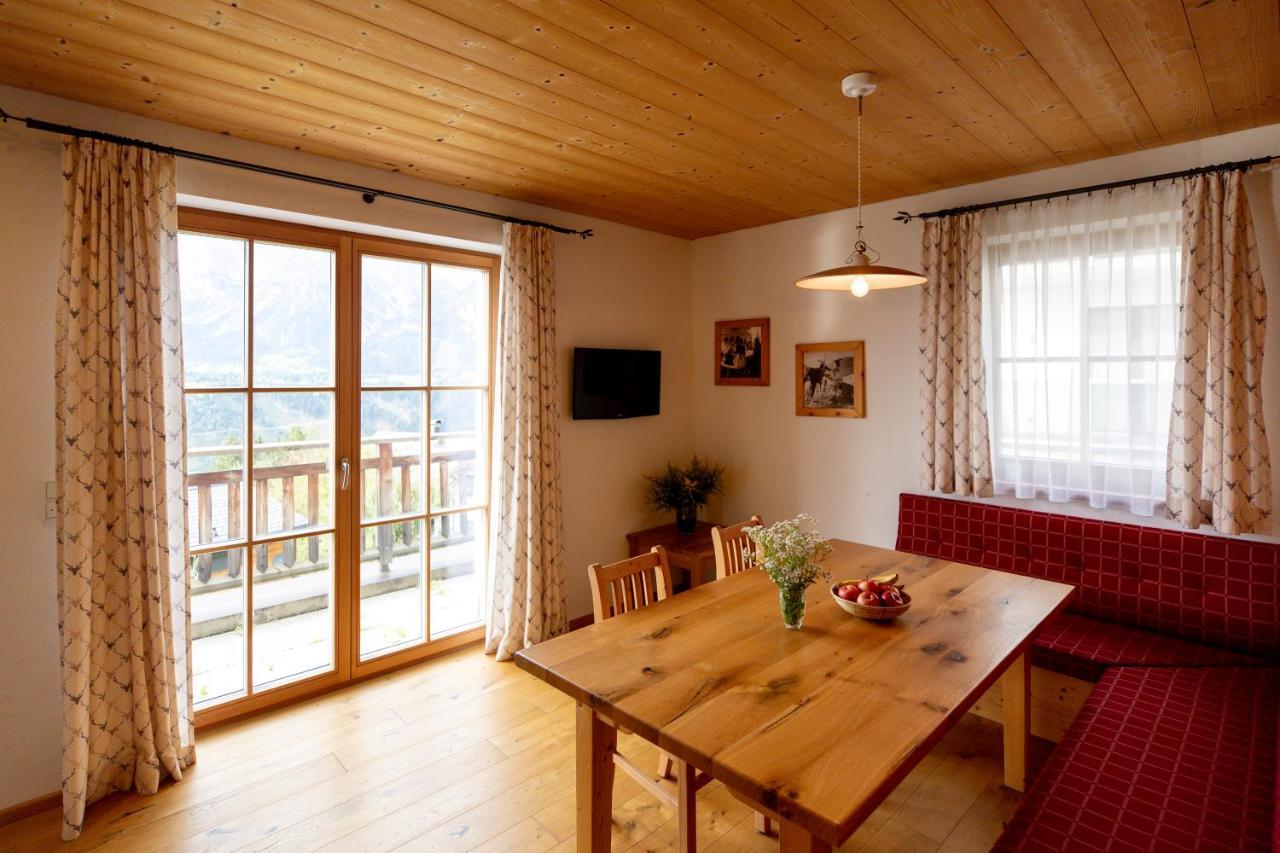 Apartmán Bergmueller